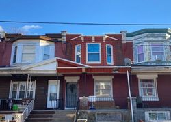 Foreclosure in  BELMAR TER Philadelphia, PA 19143