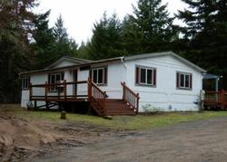 Foreclosure in  POODLE CREEK RD Noti, OR 97461