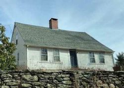 Foreclosure in  PARKER BRIDGE RD Coventry, CT 06238