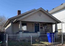 Foreclosure in  LOCKWOOD AVE Hamilton, OH 45011