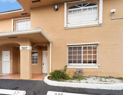 Foreclosure in  W 36TH AVE UNIT 101 Hialeah, FL 33018