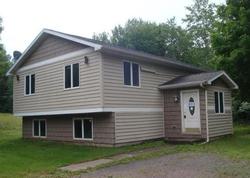 Foreclosure in  E RIVER RD South Range, WI 54874