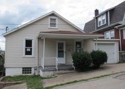 Foreclosure in  VANCE ST Uniontown, PA 15401