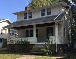 Foreclosure in  RAINBOW RD Cleveland, OH 44121