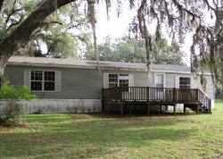 Foreclosure in  NW 10TH ST Bell, FL 32619