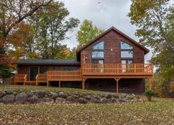 Foreclosure in  W RAPIDS RD Lake Tomahawk, WI 54539