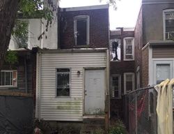 Foreclosure in  WHITMAN AVE Camden, NJ 08104