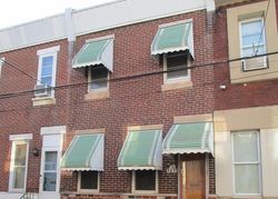 Foreclosure in  S DOVER ST Philadelphia, PA 19146