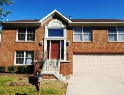 Foreclosure in  CHINABERRY DR Frederick, MD 21703