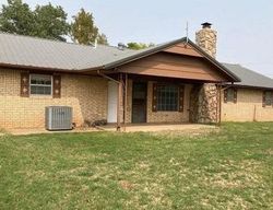 Foreclosure in  N WESTERN Dill City, OK 73641