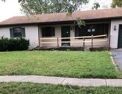 Foreclosure in  S BENTLEY RD New Lenox, IL 60451