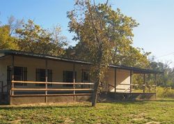 Foreclosure in  VZ COUNTY ROAD 4113 Canton, TX 75103