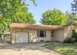 Foreclosure in  N NEVADA ST Wichita, KS 67212