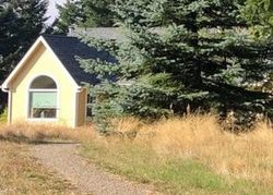 Foreclosure in  CROOKED FINGER RD NE Scotts Mills, OR 97375