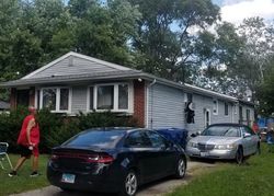 Foreclosure in  PARK AVE Chicago Heights, IL 60411