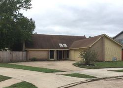 Foreclosure in  BELLE HOLLOW DR Houston, TX 77084