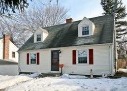 Foreclosure in  WELLS RD Wethersfield, CT 06109