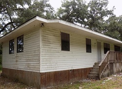 Foreclosure in  SW 21ST ST Bushnell, FL 33513