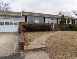 Foreclosure Listing in BLANDFORD AVE AVENEL, NJ 07001