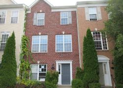 Foreclosure Listing in EMERSON DR FREDERICK, MD 21702