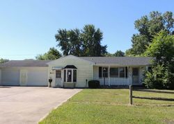 Foreclosure in  E MARSHALL ST Marion, IN 46952