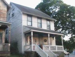 Foreclosure in  W CENTRAL AVE Bangor, PA 18013