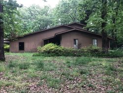 Foreclosure in  LOGAN LN Fisher, AR 72429