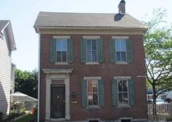 Foreclosure in  S MARKET ST Mechanicsburg, PA 17055