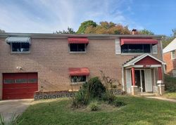 Foreclosure in  COLEBROOKE DR Temple Hills, MD 20748