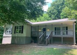 Foreclosure Listing in CLARENCE NICHOLS RD YOUNG HARRIS, GA 30582