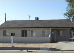 Foreclosure in  BEJOAL ST Barstow, CA 92311