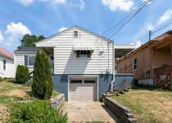 Foreclosure in  ALEXANDER AVE Strabane, PA 15363