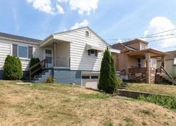 Foreclosure in  ALEXANDER AVE Strabane, PA 15363