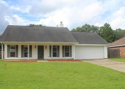 Foreclosure in  DUSTIN CIR Broussard, LA 70518