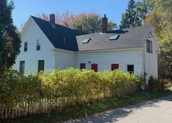 Foreclosure in  OAK POINT RD Ellsworth, ME 04605