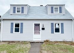 Foreclosure in  NEW CHESHIRE RD Meriden, CT 06451