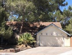 Foreclosure in  BRYANN CIR Ridgecrest, CA 93555