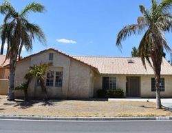 Foreclosure in  WHITE SANDS DR Thousand Palms, CA 92276