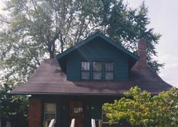 Foreclosure in  N MERIDIAN ST Colfax, IN 46035