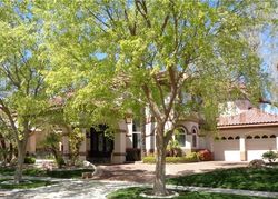 Foreclosure in  GOLDEN EAGLE DR Las Vegas, NV 89134