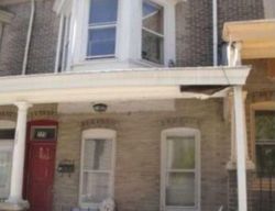 Foreclosure in  E CHESTNUT ST Norristown, PA 19401