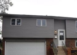 Foreclosure in  LECLAIRE AVE Oak Forest, IL 60452