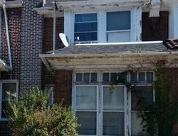 Foreclosure in  N SYDENHAM ST Philadelphia, PA 19141
