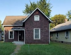 Foreclosure in  S GRAND AVE Indianapolis, IN 46219