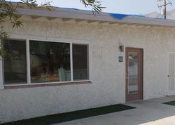 Foreclosure in  CABRILLO RD Palm Springs, CA 92262