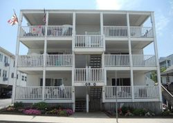 Foreclosure in  36TH ST UNIT 4 Ocean City, MD 21842