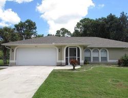 Foreclosure in  BLUERIDGE ST North Port, FL 34287