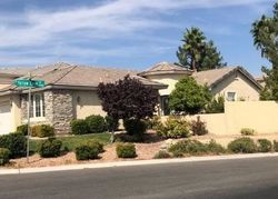 Foreclosure in  STARTHISTLE LN Las Vegas, NV 89135
