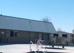 Foreclosure in  FLORIN RD UNIT 80 Sacramento, CA 95828