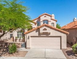 Foreclosure in  N MISTY RIDGE DR # 89 Tucson, AZ 85718